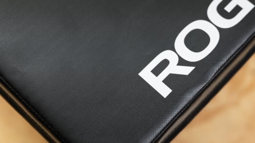 Rogue Foam Squat Box | Rogue Fitness